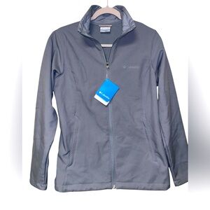 Columbia Herald Square Softshell Style No. XL0159 - 032 Sz Medium NWT